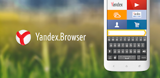 'Yandex.Browser' the newest browser in town with a bottom URL navigation bar for Android and iPad