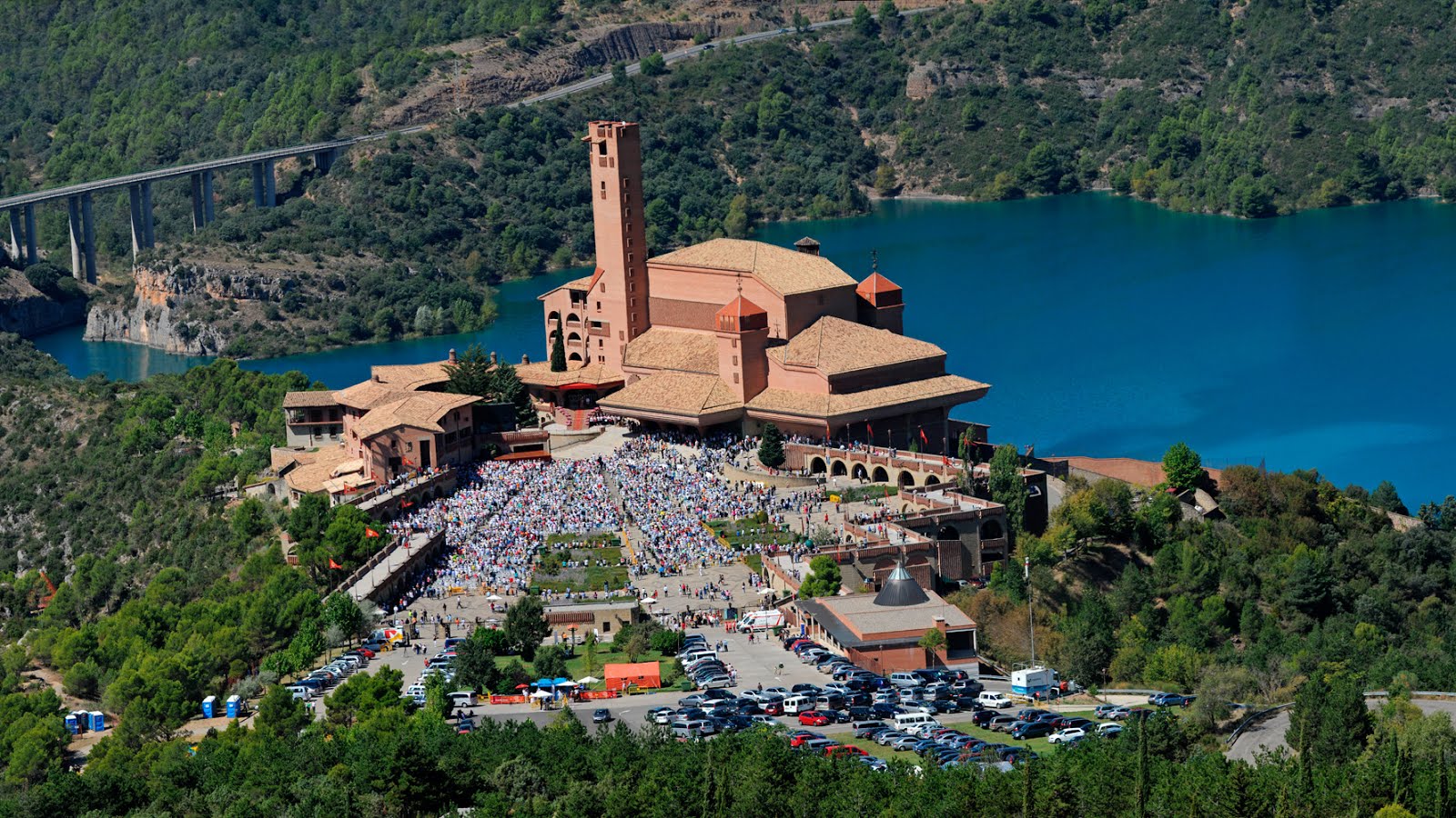 Santuario de Torreciudad