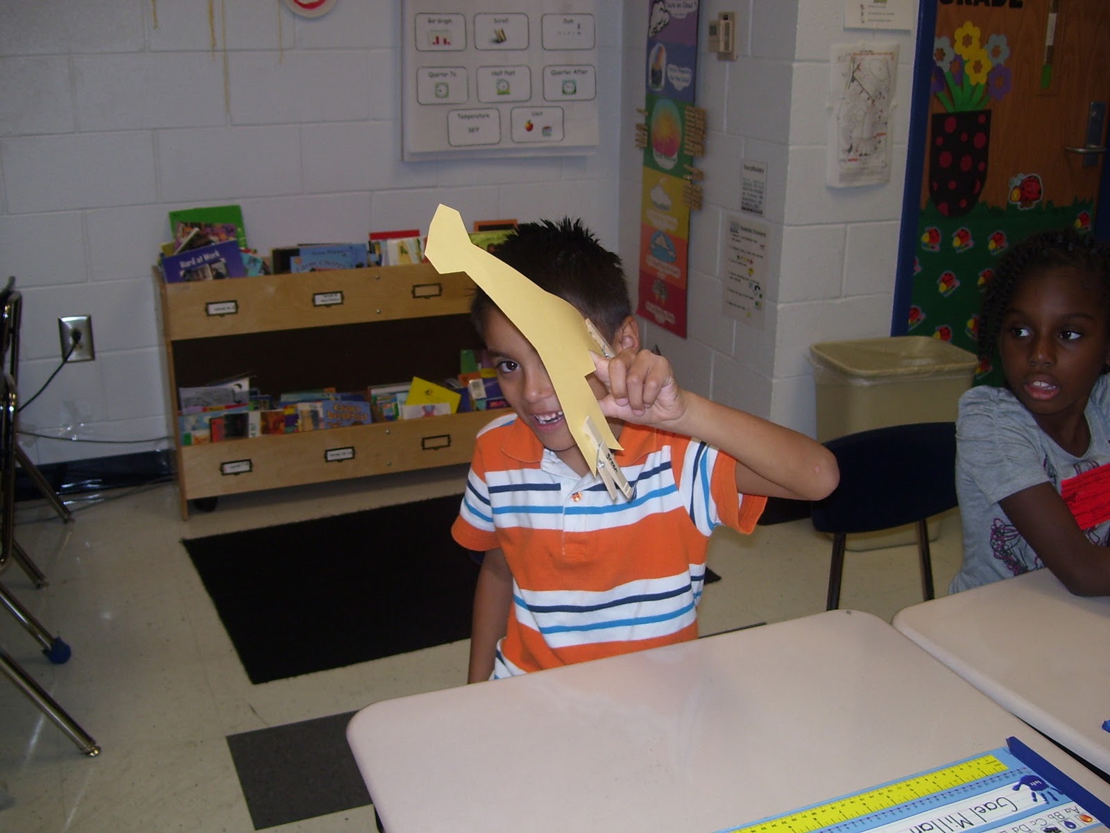 Bugging Around in First Grade How to Make a Pencil Stand Up on Its