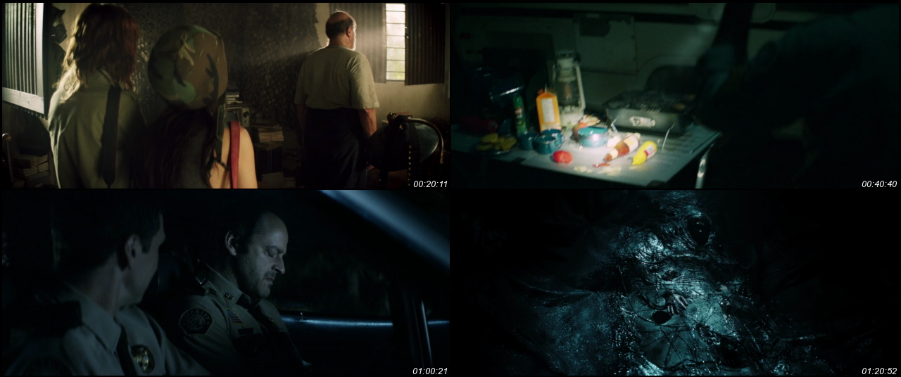 Extraterrestrial 2014