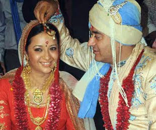 Reema Sen gets Married to Delhi Boy