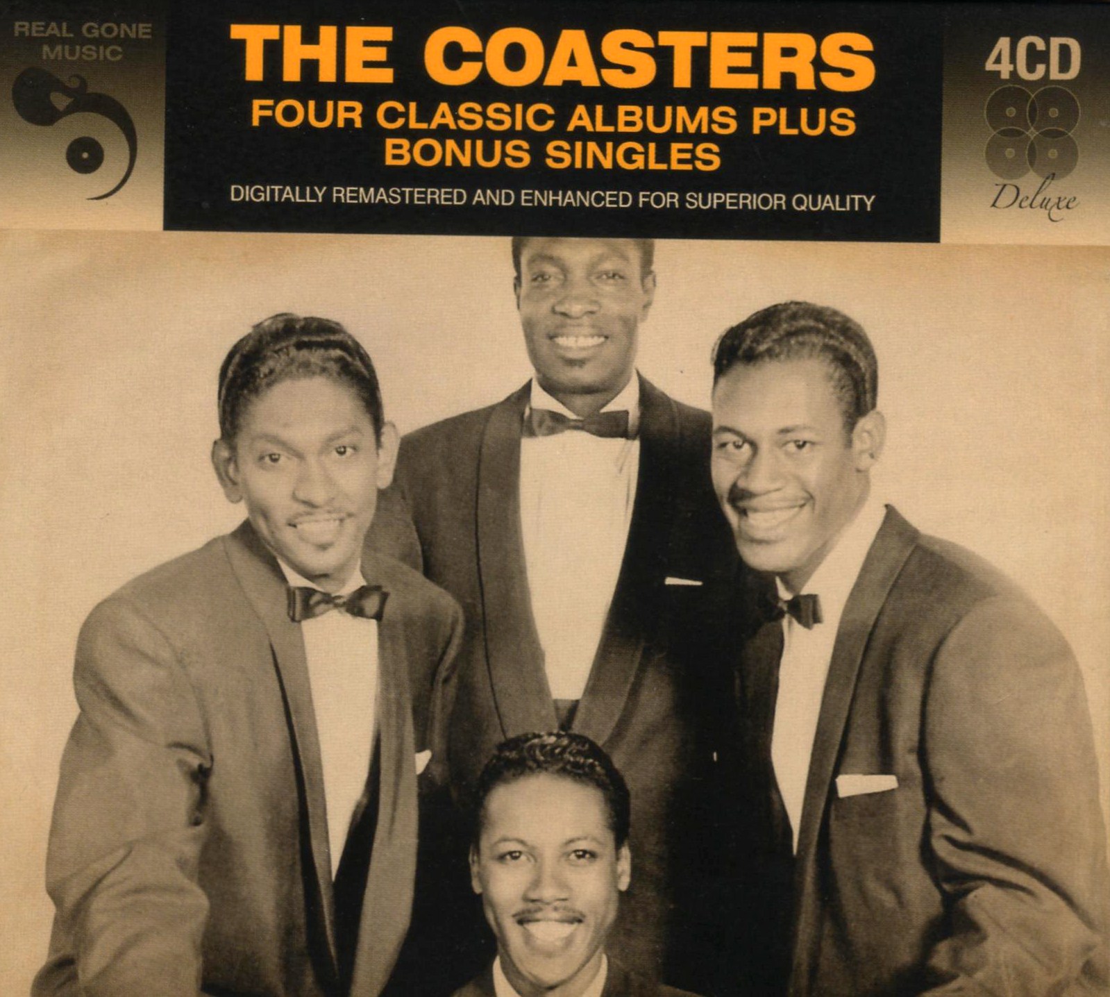 Doo Wop n Soul Oldies The Coasters