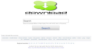 Free php rapidshare file search engine bot.