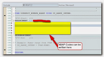 Implicit Enhancement Tutorial by ABAP Thinkers Implicit Enhancement Tutorial by ABAP Thinkers