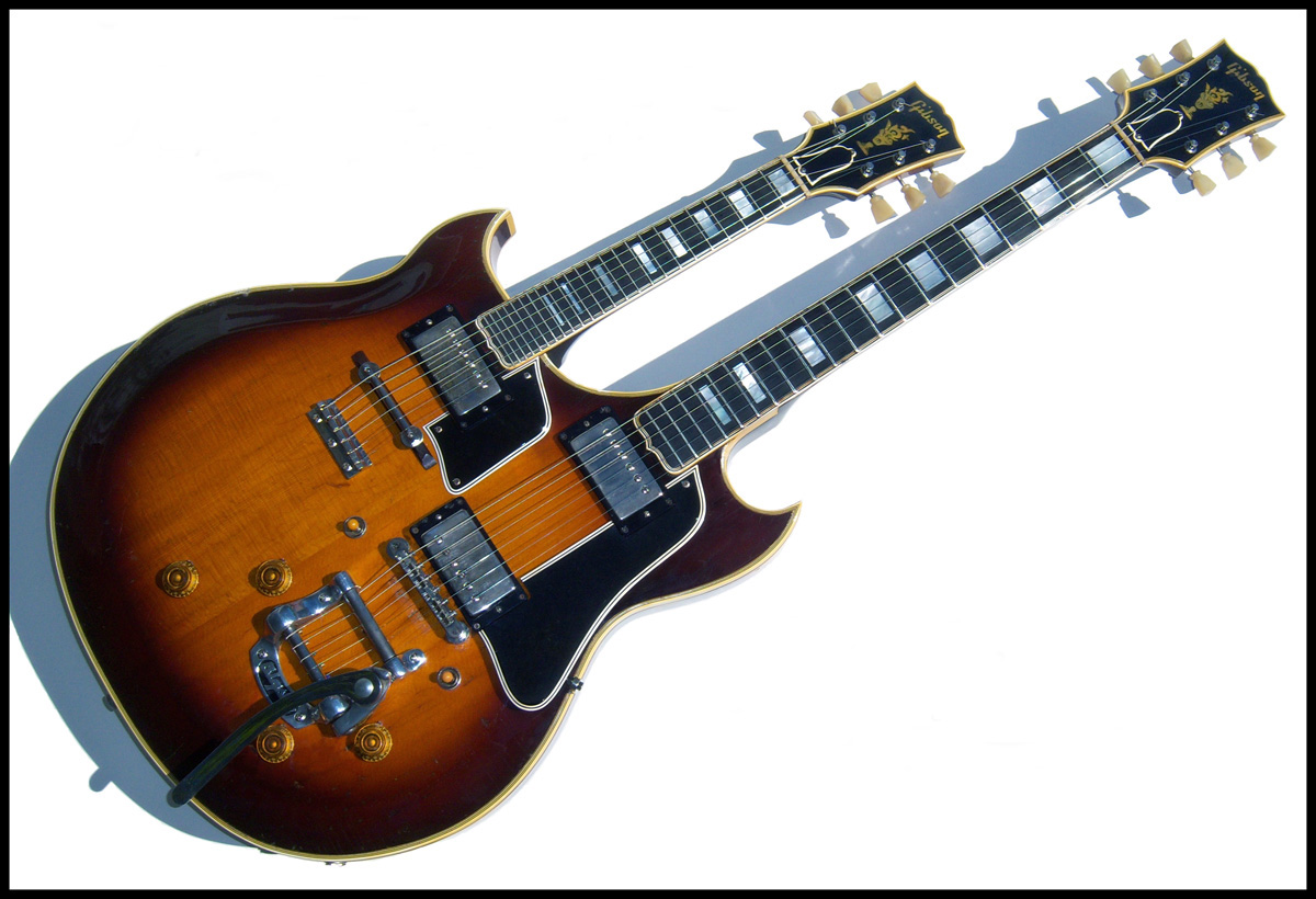 Minneapolis Guitar Review 1959 Gibson EMS1235