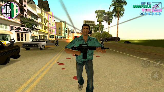 Lệnh vice city - Tuyển tập các mã lệnh trong Vice City Lệnh vice city - Tuyển tập các mã lệnh trong Vice City