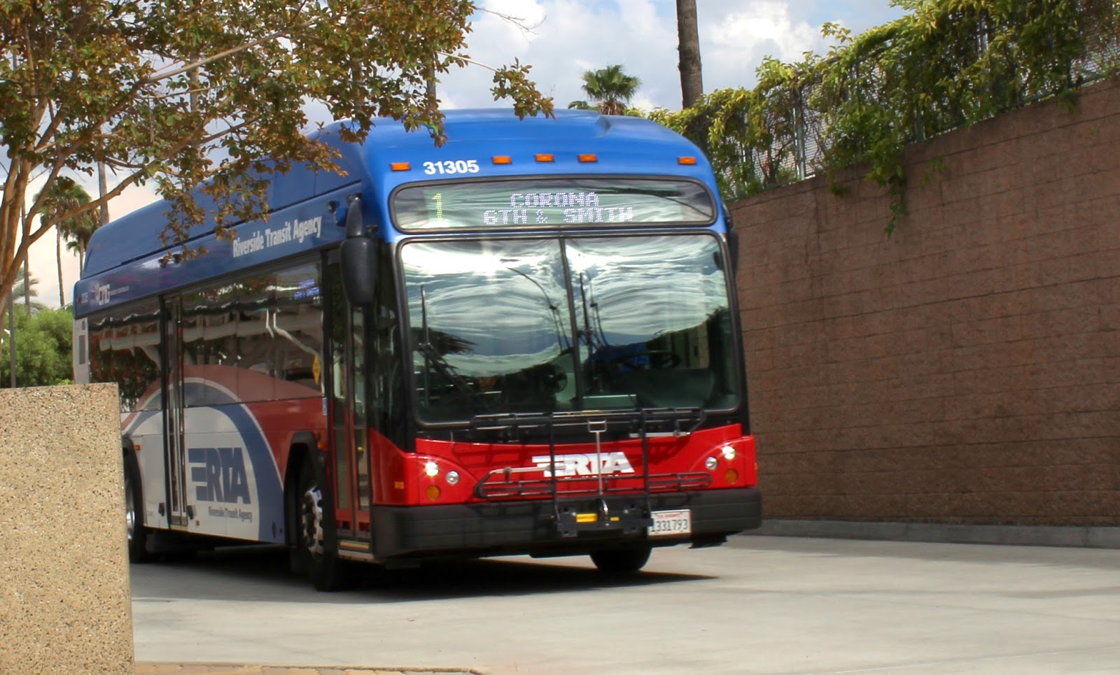 Riverside County Transit Briefing UCR Metrolink, Perris Valley Line, etc.