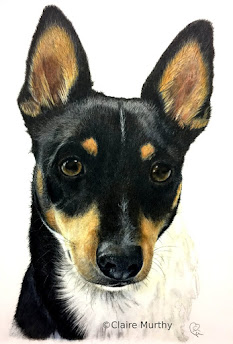 Detailed Animal Portraits and Paintings