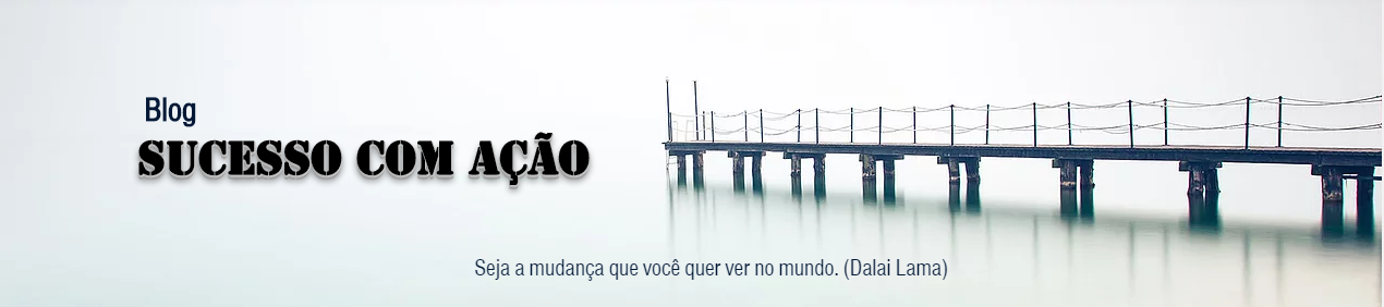 Blog Sucesso com Ação