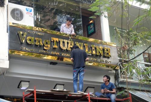 Giảm giá 50% sản phẩm nội thất cao cấp : Gỗ dát vàng & mdf melamine đức - 8