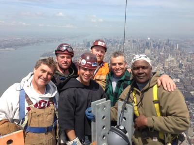 World Trade Centre Spire