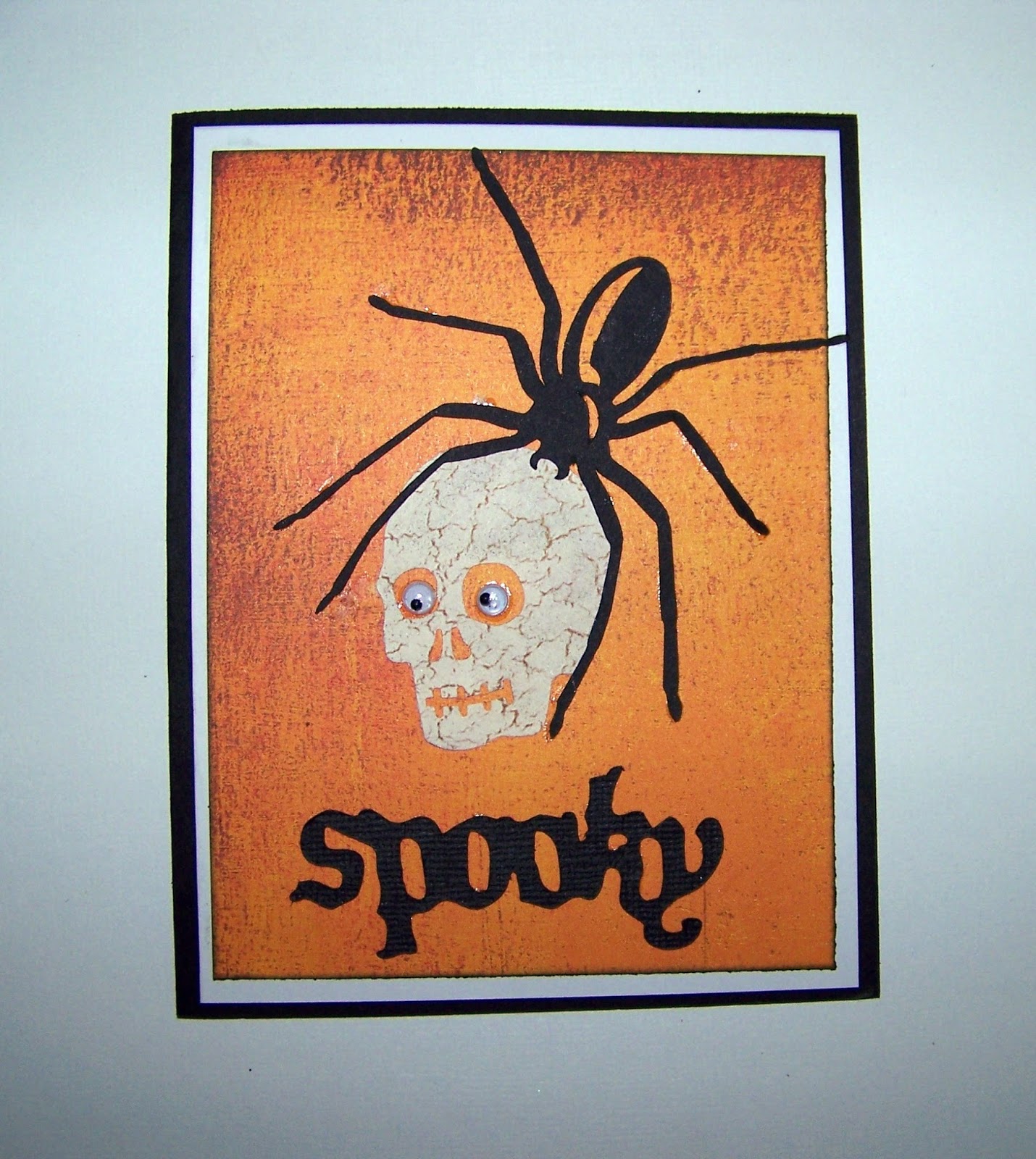 Ann Greenspan's Crafts Cricut Paper Dolls Dress Up Halloween cards