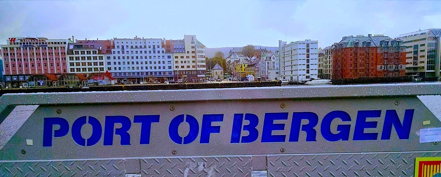 port of Bergen