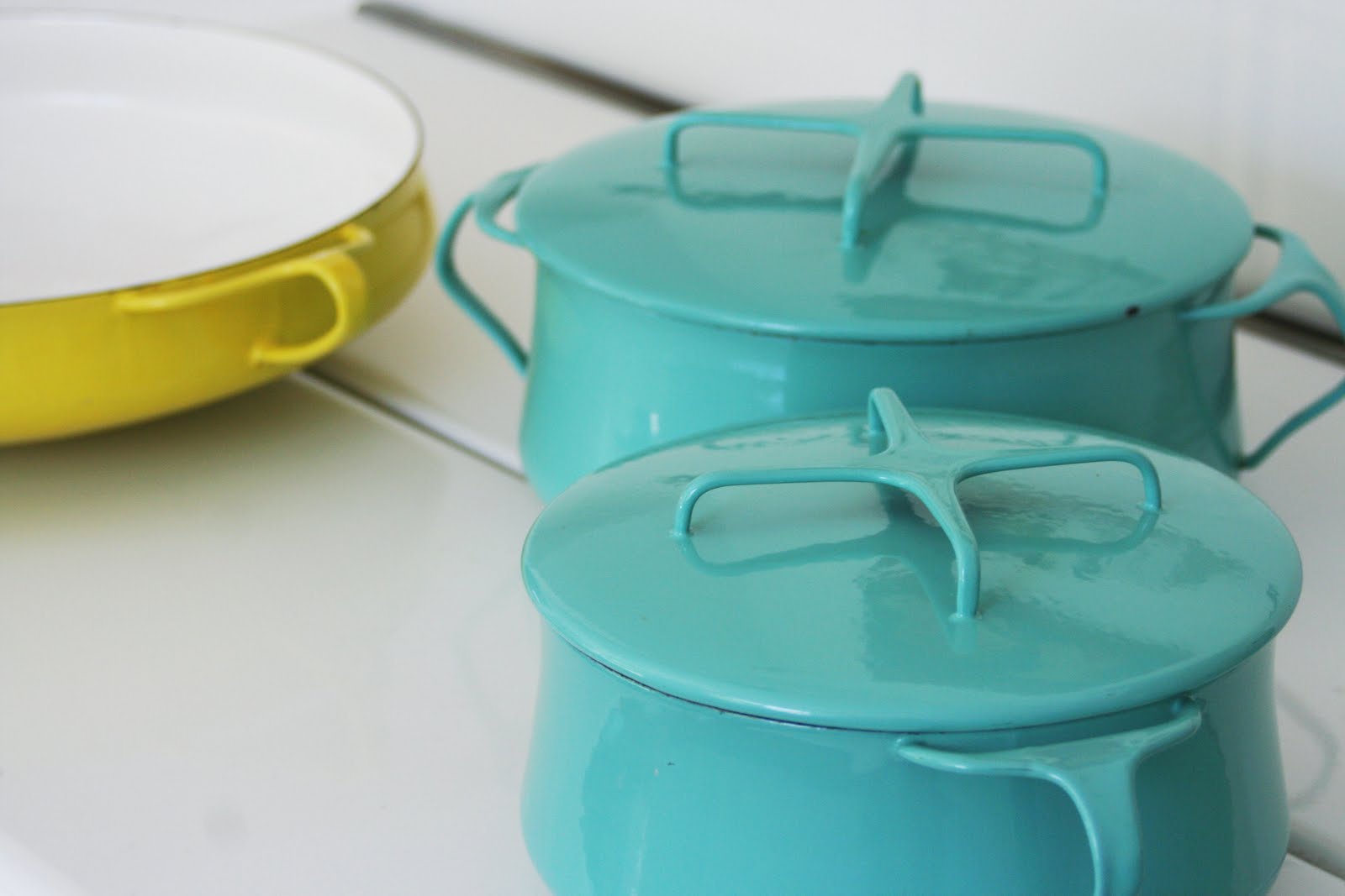Picnics in the Park: Collecting: A New Favorite--Vintage Dansk