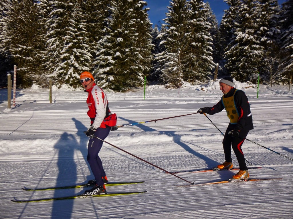 rencontre pour skier