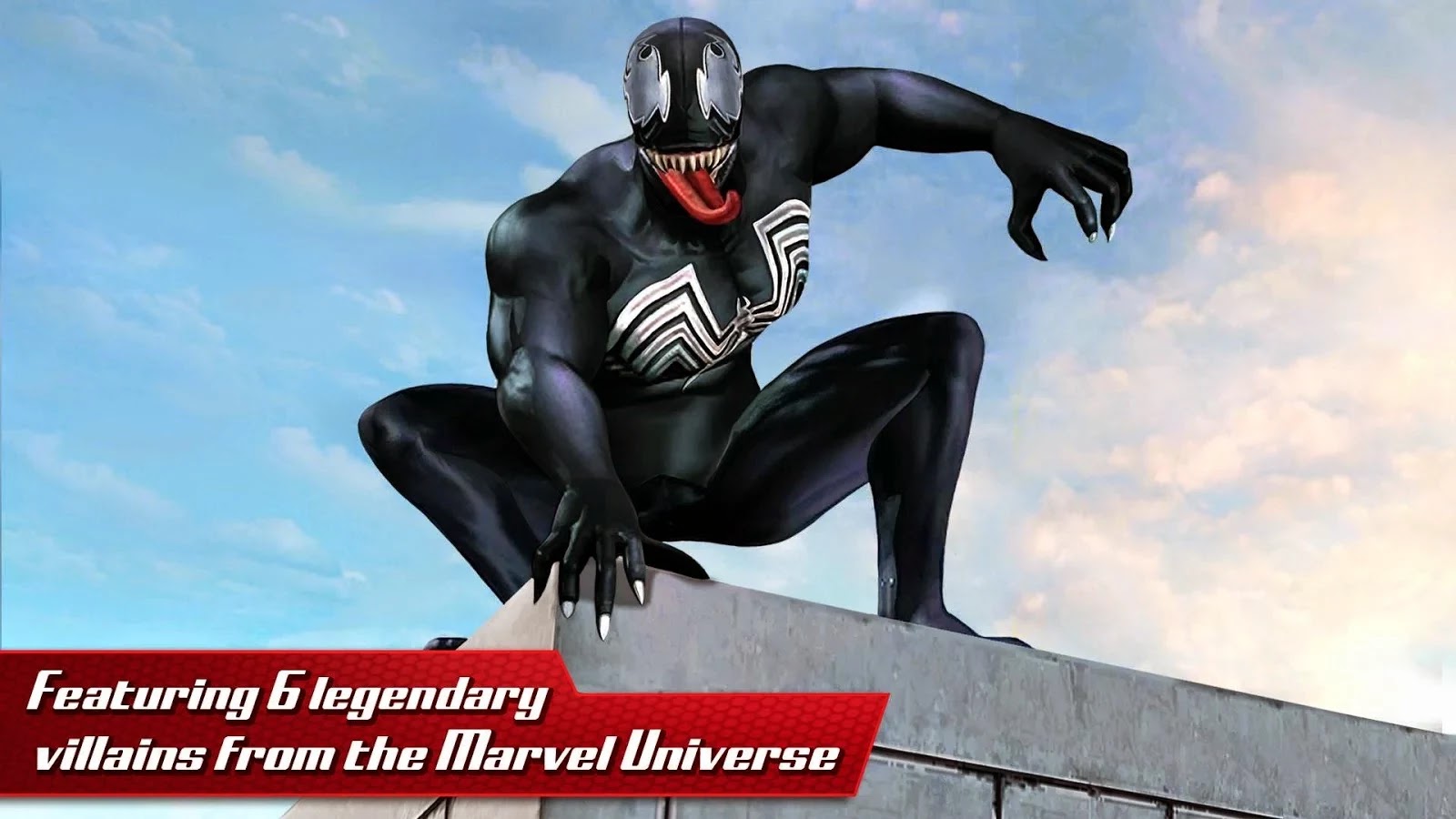 The Amazing Spider-Man 2 v1.2.1d The Amazing Spider-Man 2 v1.2.1d