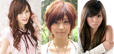 Tren gaya rambut 2013 (foto :gayamode.com)