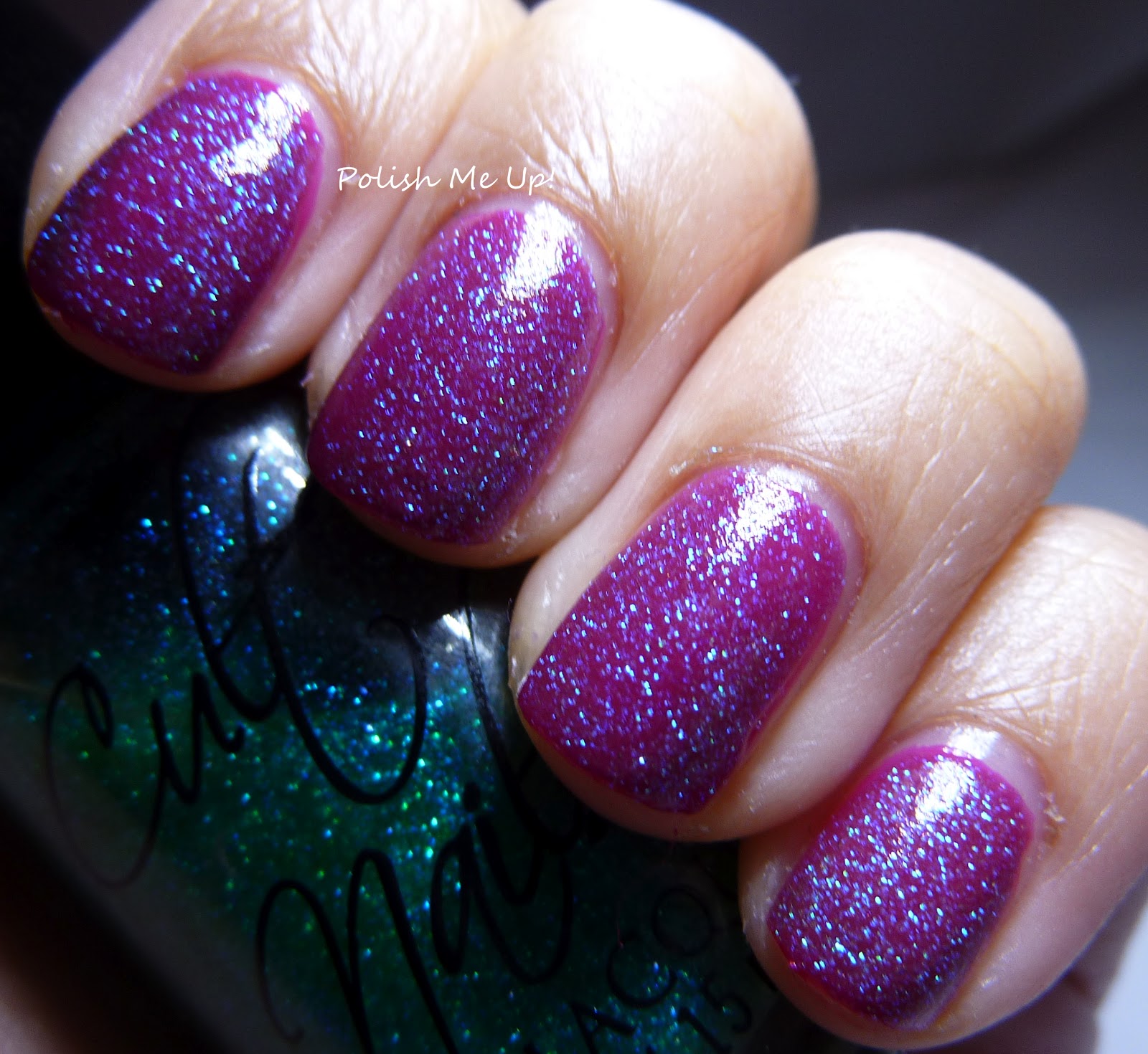 Polish Me Up!: Cult Nails Hypnotize Me!