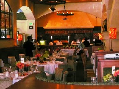 Wine country meets Hollywood at Napa Valley Grille in Westwood Village. Wine country meets Hollywood at Napa Valley Grille in Westwood Village.
