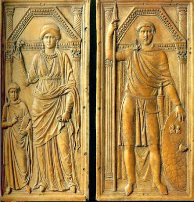 Il costume e la moda Lusso e splendori di Bisanzio