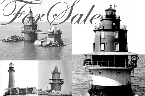 Lighthouse for Sale Ultimate Zombie Bunker, ahoy!