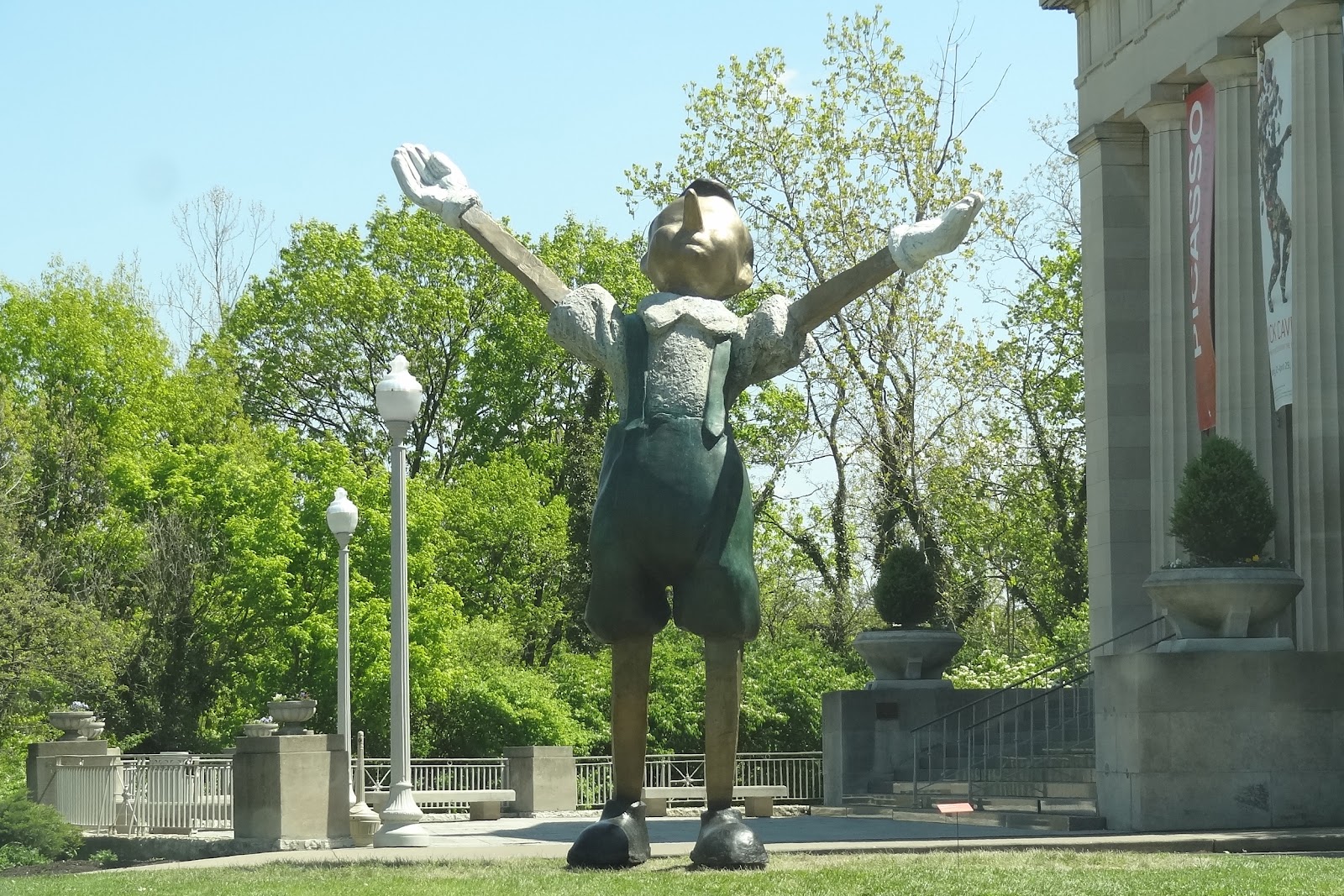 Words And Such On The Subject Of Emotions Inspired By Pinocchio