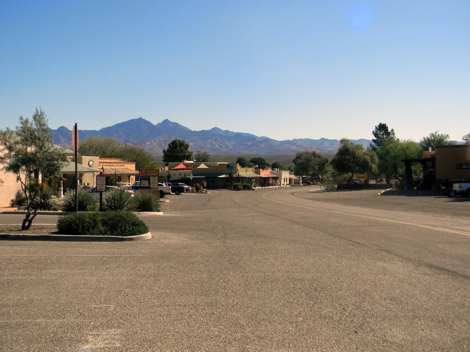 Tubac Arizona’s Little Secret