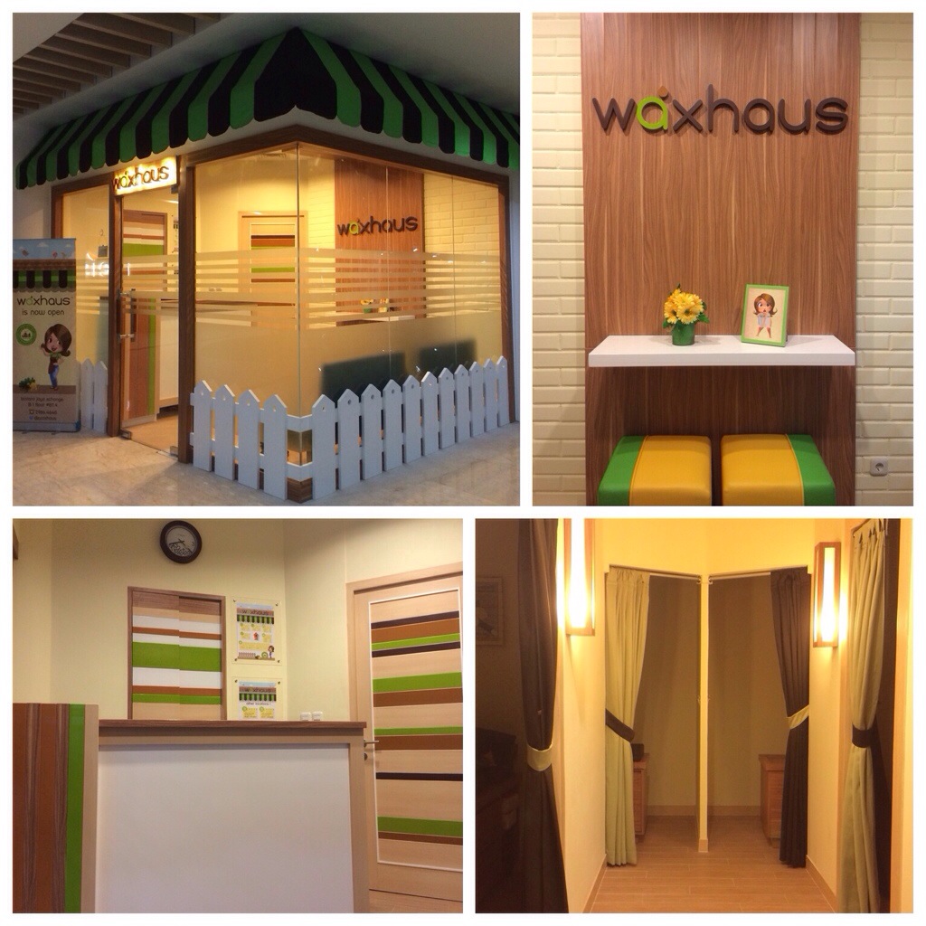 My First Waxing Experience at Waxhaus (plus Giveaway)