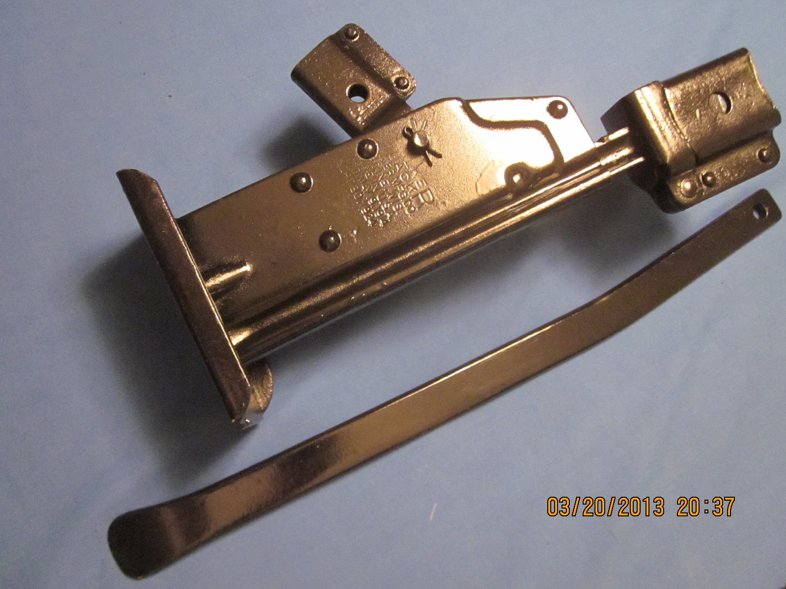 The Model A Ford, Henry and That Era Model A Ford Tool Kit Early 1928