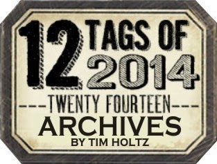 12 tags of 2014