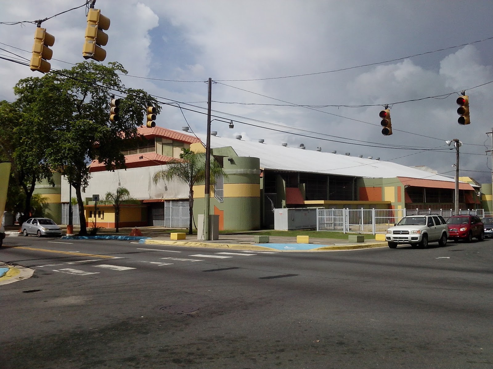 PUERTO RICO GALLERY Cancha Pepín Cestero, Bayamón