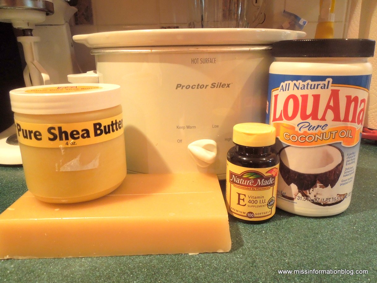 Slow Cooker Lotion Bars Make These Lush Knockoffs in Your Crockpot