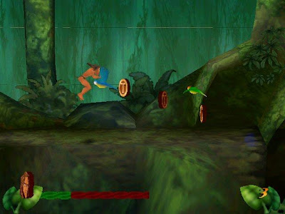 Tarzan Game Free Download Full Version For PC.