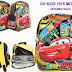 Tas Anak TK Gs Kids 1875 Cars thumbnail