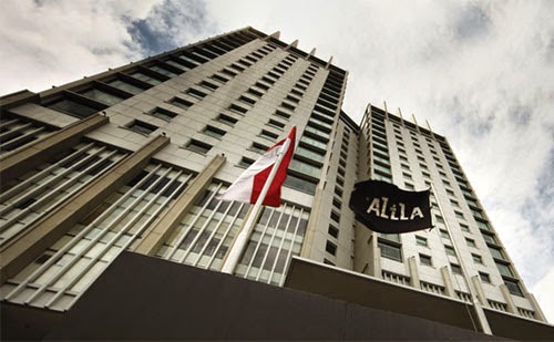 Alila Hotel Jakarta (Alila Hotels and Resorts) Alila Hotel Jakarta (Alila Hotels and Resorts)