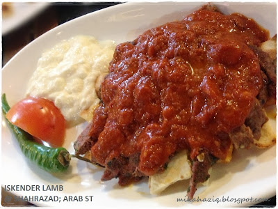 best arabic restaurant at Arab Street Singapore halal restaurants arab street singapore