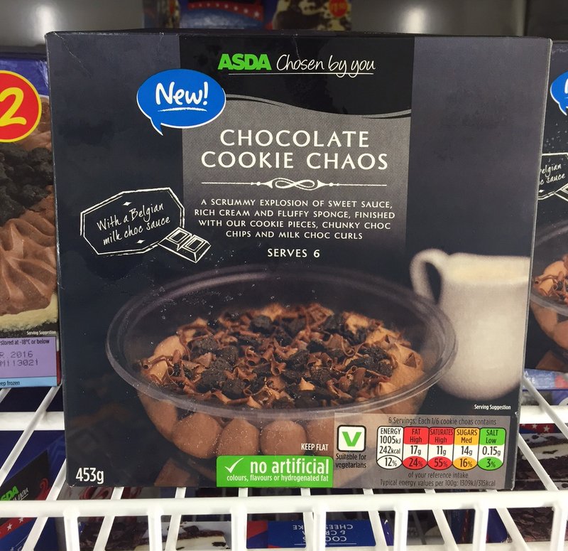 Grocery Gems New Instore Megapost Ice Creams, Desserts & Yogurts!