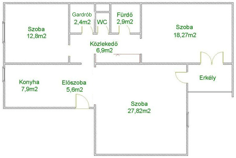 Panellakás átalakÃtása – csak szépészet, vagy szabászat is legyen ...