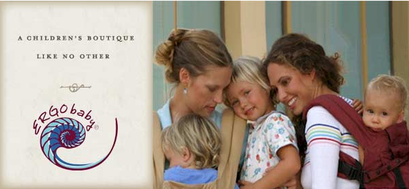 nosidło ergobaby petunia