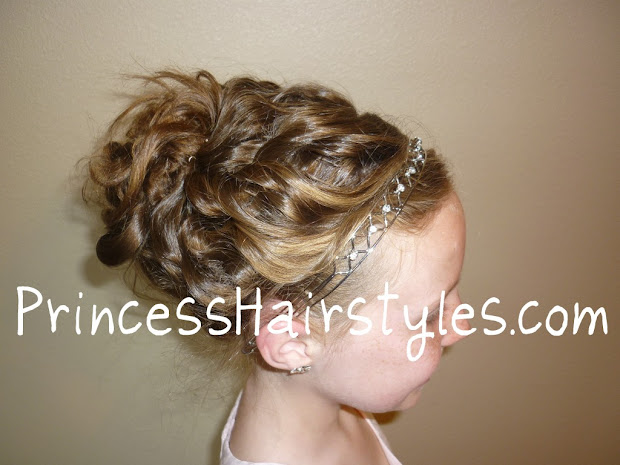 taylor swift hairstyle - love story