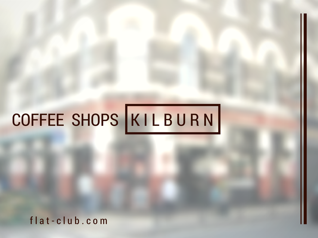 Top 5 Coffee Shops in Kilburn Blog