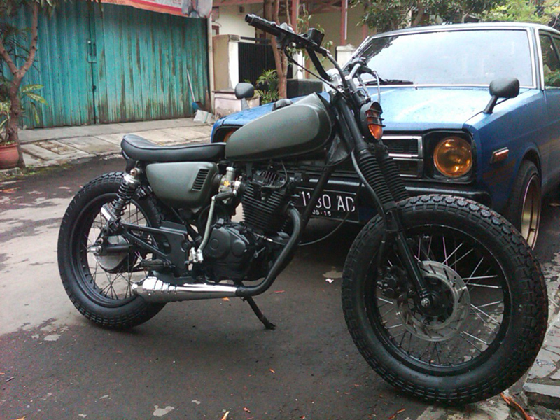 Modifikasi Keren Gl Pro Modifikasi