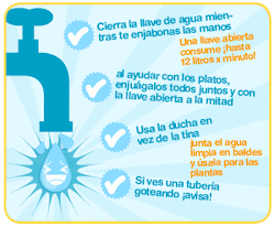 COMO UTILIZAR EL AGUA