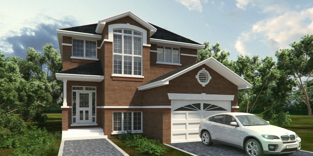 CASA EN CANADA TRAZZOSTUDIO