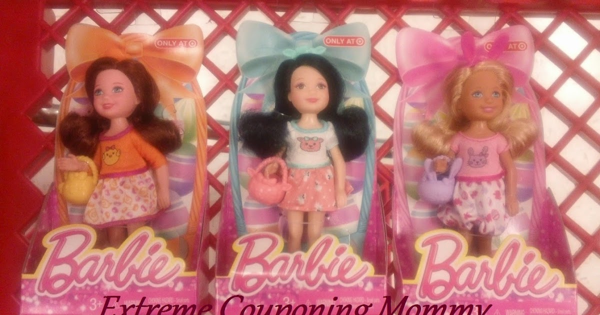 target barbie coupon