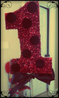 Merry Affair: Lady Bug 1st Birthday Merry Affair: Lady Bug 1st Birthday