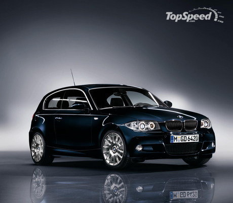 Bmw 1 Sport