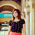 Indian Fashion Blog: Look Of The Day - Polka Dots 