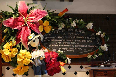 So schmeckt das Frühjahr in Montreal © Copyright Monika Fuchs, TravelWorldOnline