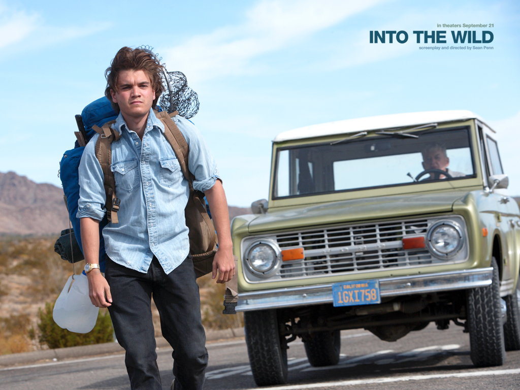 into the wild on demand